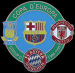 Barcelona Pin